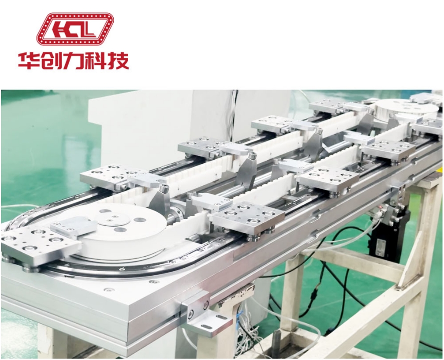 環(huán)形導軌滑塊原理是怎樣的？