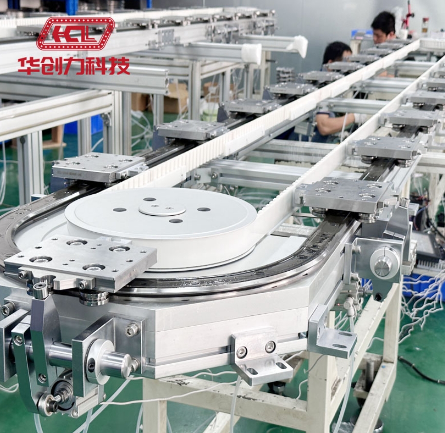 圓弧導軌線具有哪些特點？