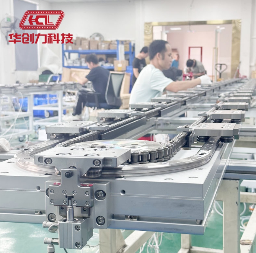 精密環(huán)形導軌線都應用在哪些場所？