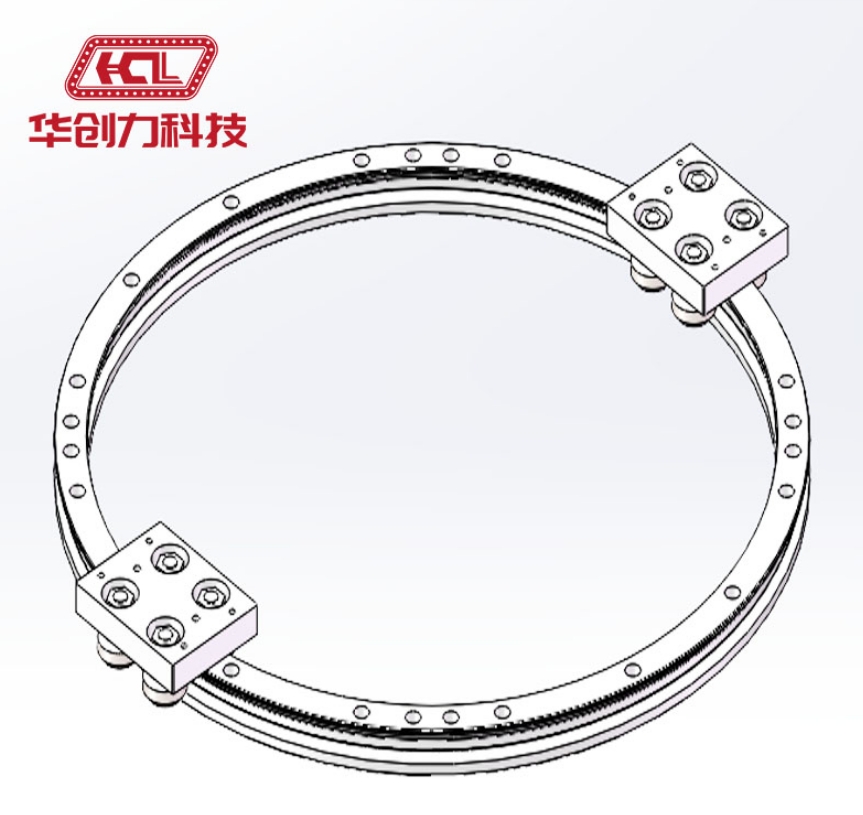 弧形導(dǎo)軌線(xiàn)的基本原理是怎樣的？